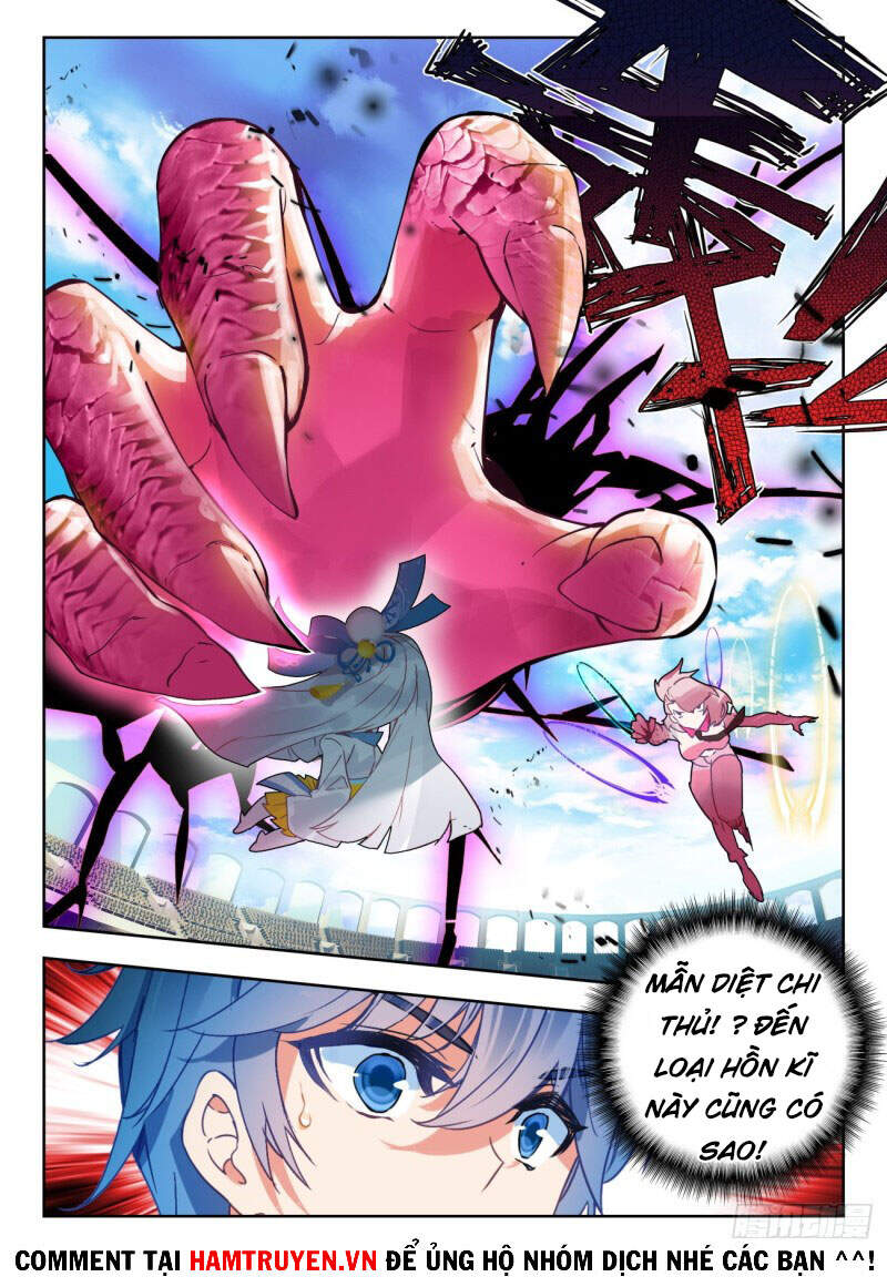 Tuyệt Thế Đường Môn - Chapter 291 - Page 14