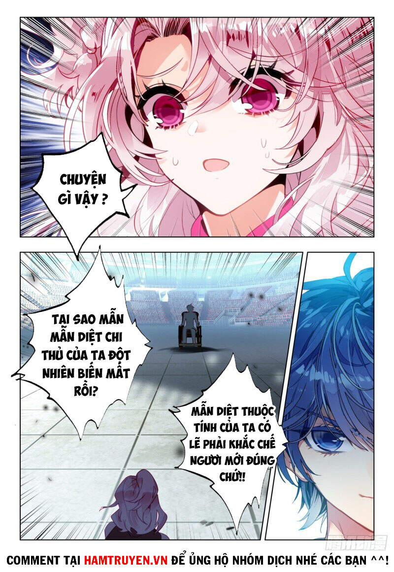 Tuyệt Thế Đường Môn - Chapter 291 - Page 16