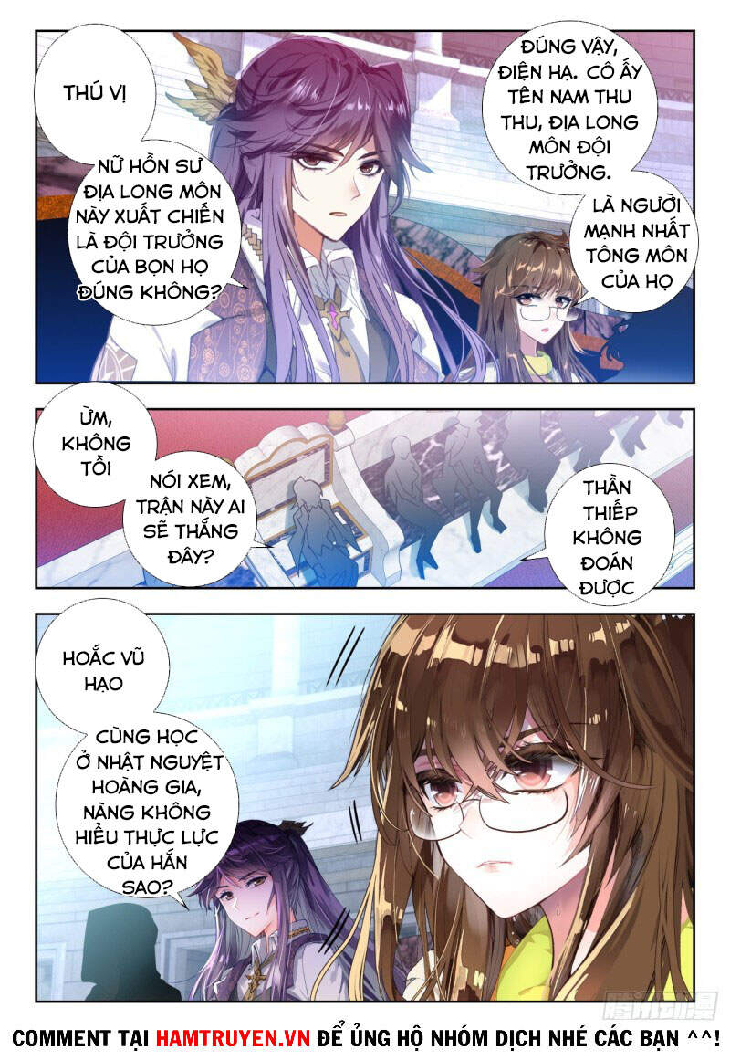 Tuyệt Thế Đường Môn - Chapter 291 - Page 3