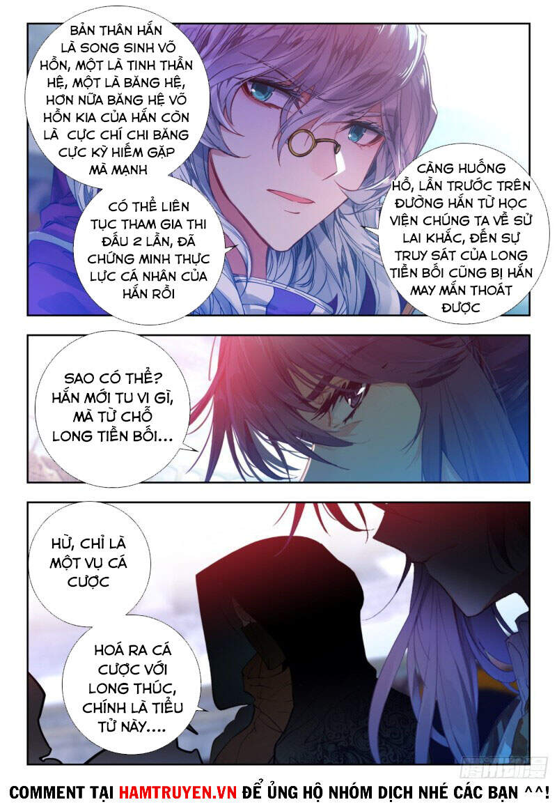 Tuyệt Thế Đường Môn - Chapter 291 - Page 5