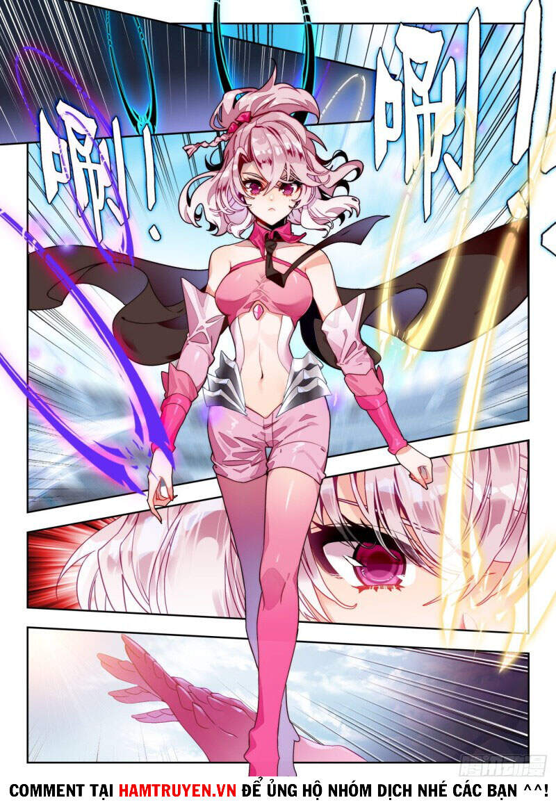 Tuyệt Thế Đường Môn - Chapter 291 - Page 6