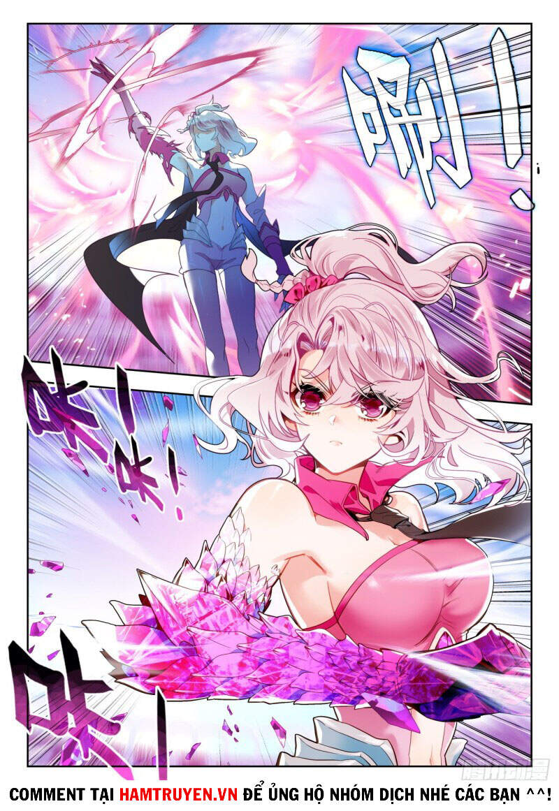 Tuyệt Thế Đường Môn - Chapter 291 - Page 7