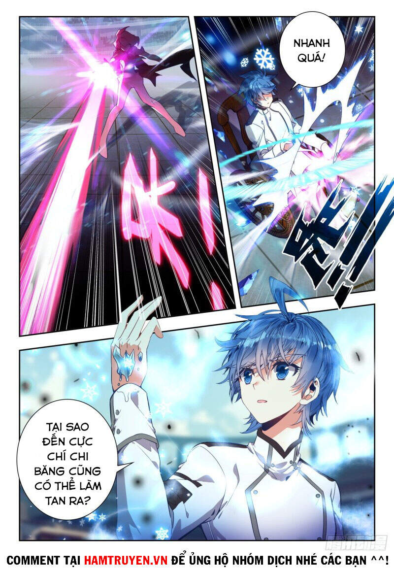 Tuyệt Thế Đường Môn - Chapter 291 - Page 8