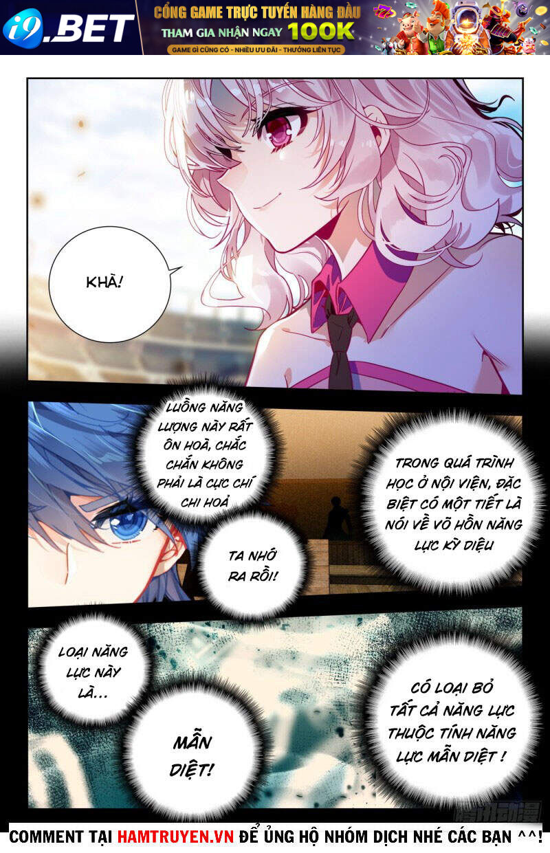 Tuyệt Thế Đường Môn - Chapter 291 - Page 9