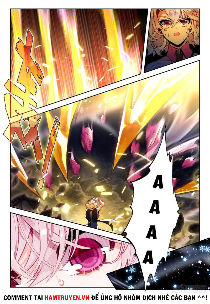 Tuyệt Thế Đường Môn - Chapter 292 - Page 10