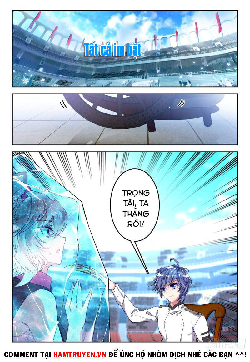 Tuyệt Thế Đường Môn - Chapter 292 - Page 11