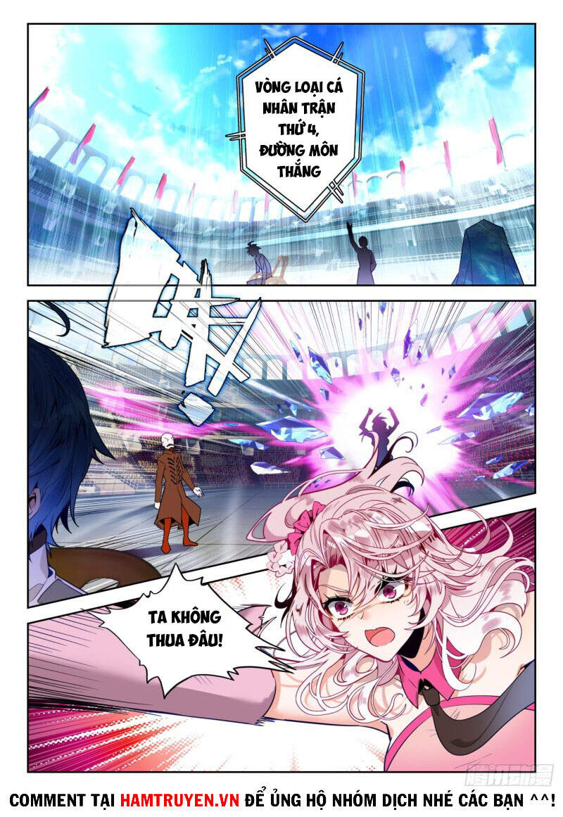 Tuyệt Thế Đường Môn - Chapter 292 - Page 12