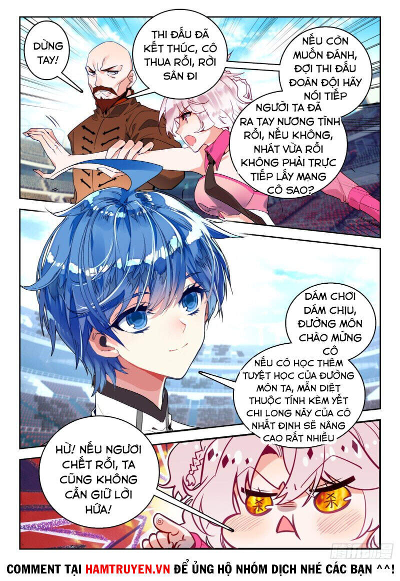 Tuyệt Thế Đường Môn - Chapter 292 - Page 13