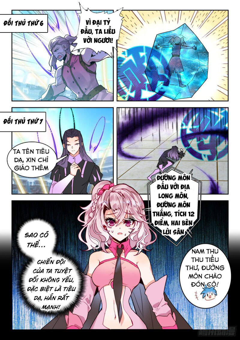 Tuyệt Thế Đường Môn - Chapter 292 - Page 15
