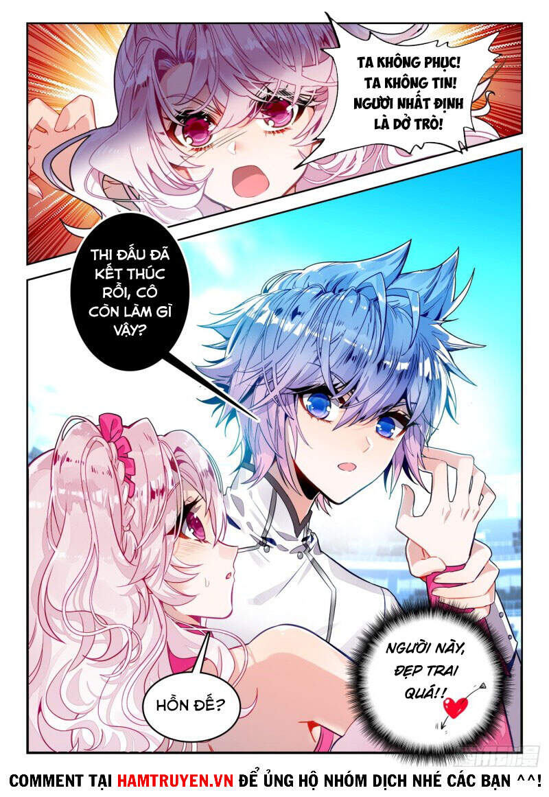 Tuyệt Thế Đường Môn - Chapter 292 - Page 16