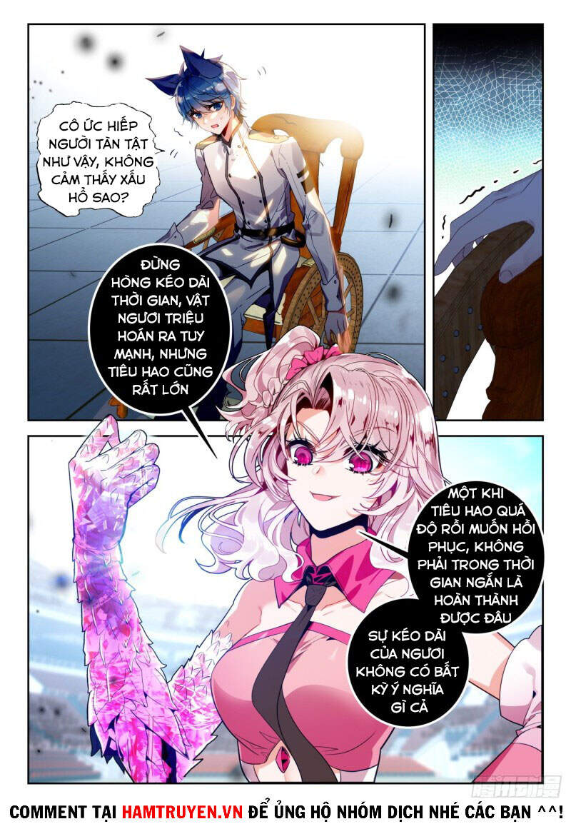 Tuyệt Thế Đường Môn - Chapter 292 - Page 3