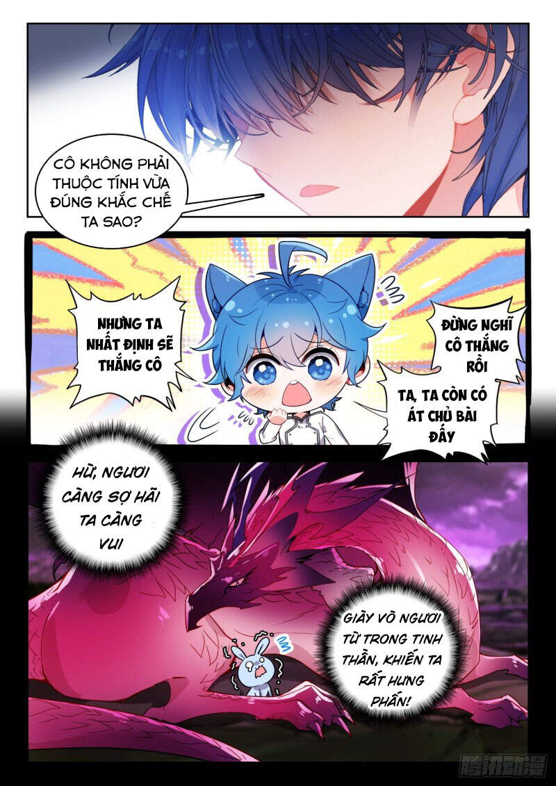 Tuyệt Thế Đường Môn - Chapter 292 - Page 4