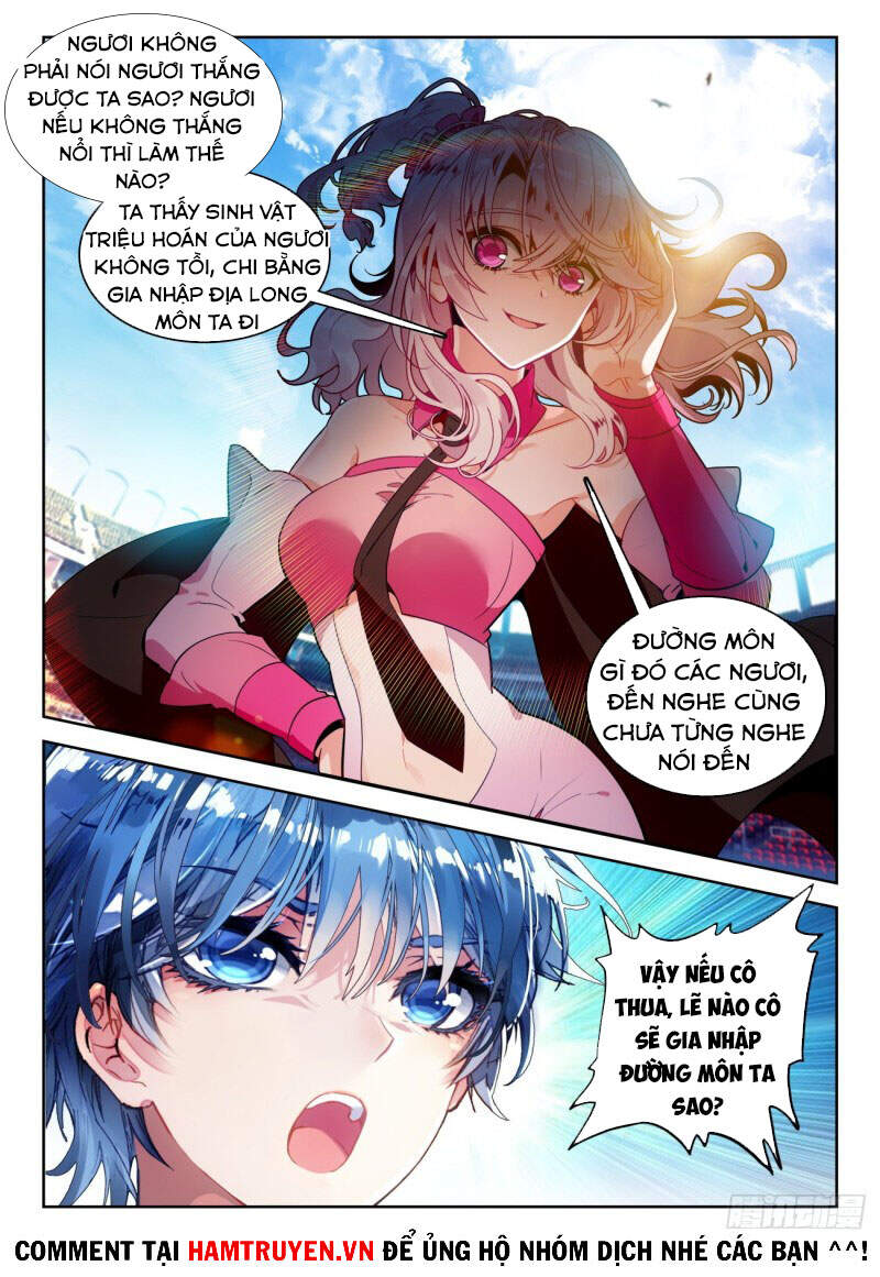 Tuyệt Thế Đường Môn - Chapter 292 - Page 5