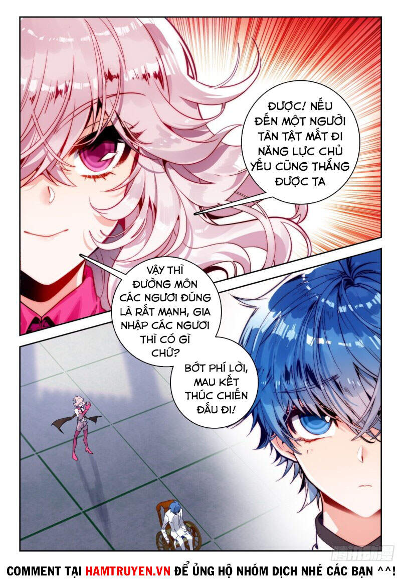 Tuyệt Thế Đường Môn - Chapter 292 - Page 6