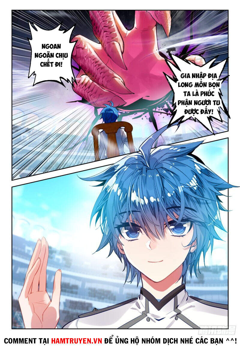 Tuyệt Thế Đường Môn - Chapter 292 - Page 7