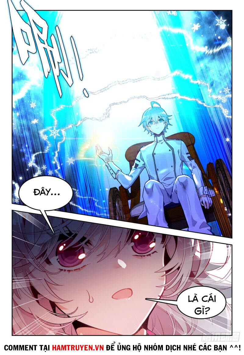 Tuyệt Thế Đường Môn - Chapter 292 - Page 8