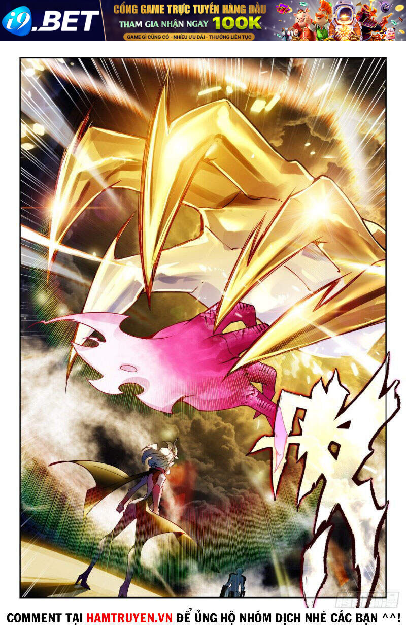 Tuyệt Thế Đường Môn - Chapter 292 - Page 9