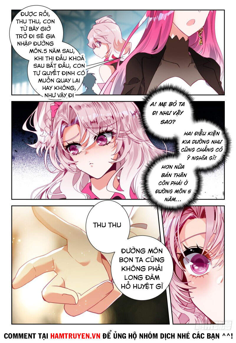 Tuyệt Thế Đường Môn - Chapter 293 - Page 10