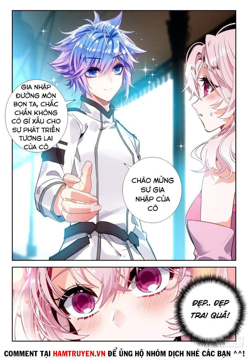 Tuyệt Thế Đường Môn - Chapter 293 - Page 11