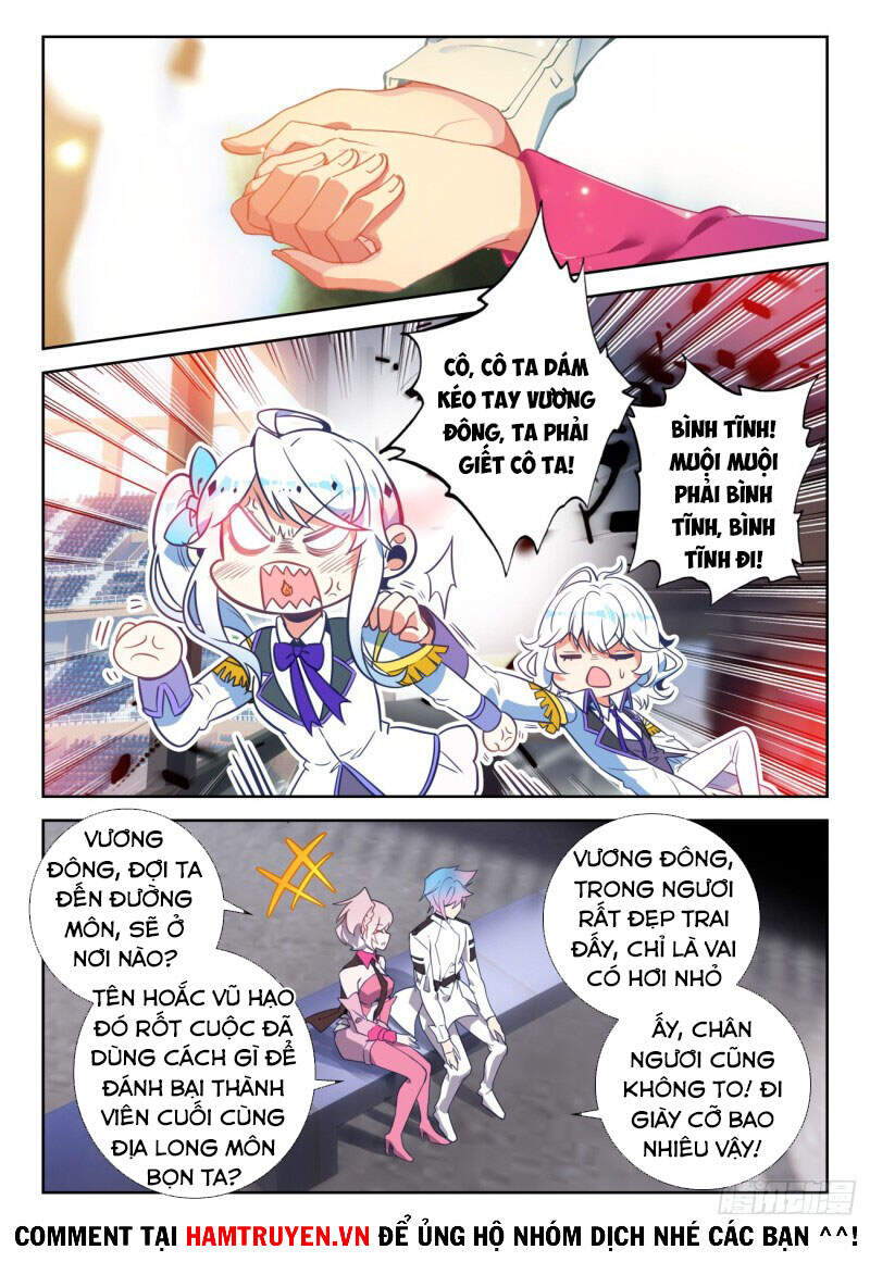 Tuyệt Thế Đường Môn - Chapter 293 - Page 12