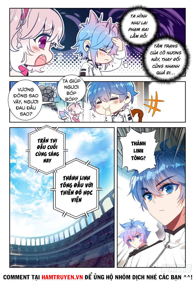 Tuyệt Thế Đường Môn - Chapter 293 - Page 13