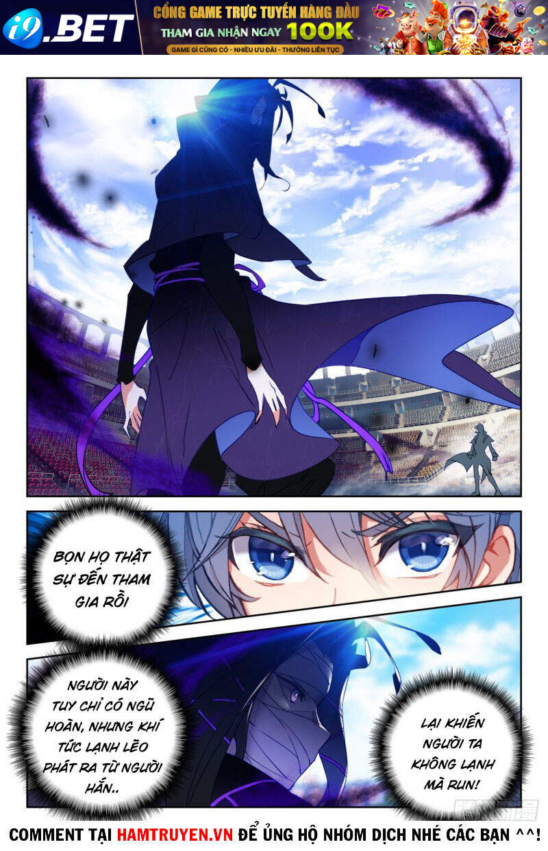 Tuyệt Thế Đường Môn - Chapter 293 - Page 14