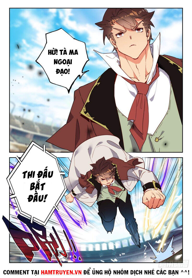 Tuyệt Thế Đường Môn - Chapter 293 - Page 15