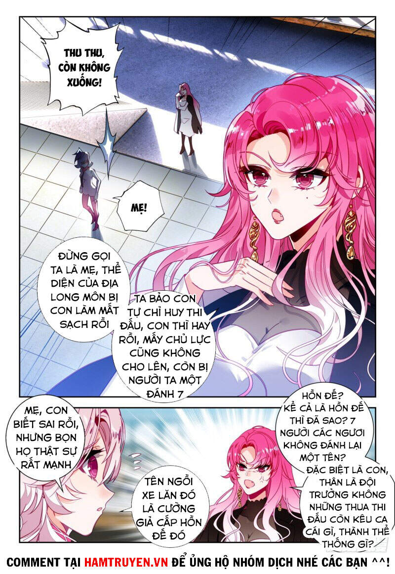 Tuyệt Thế Đường Môn - Chapter 293 - Page 3