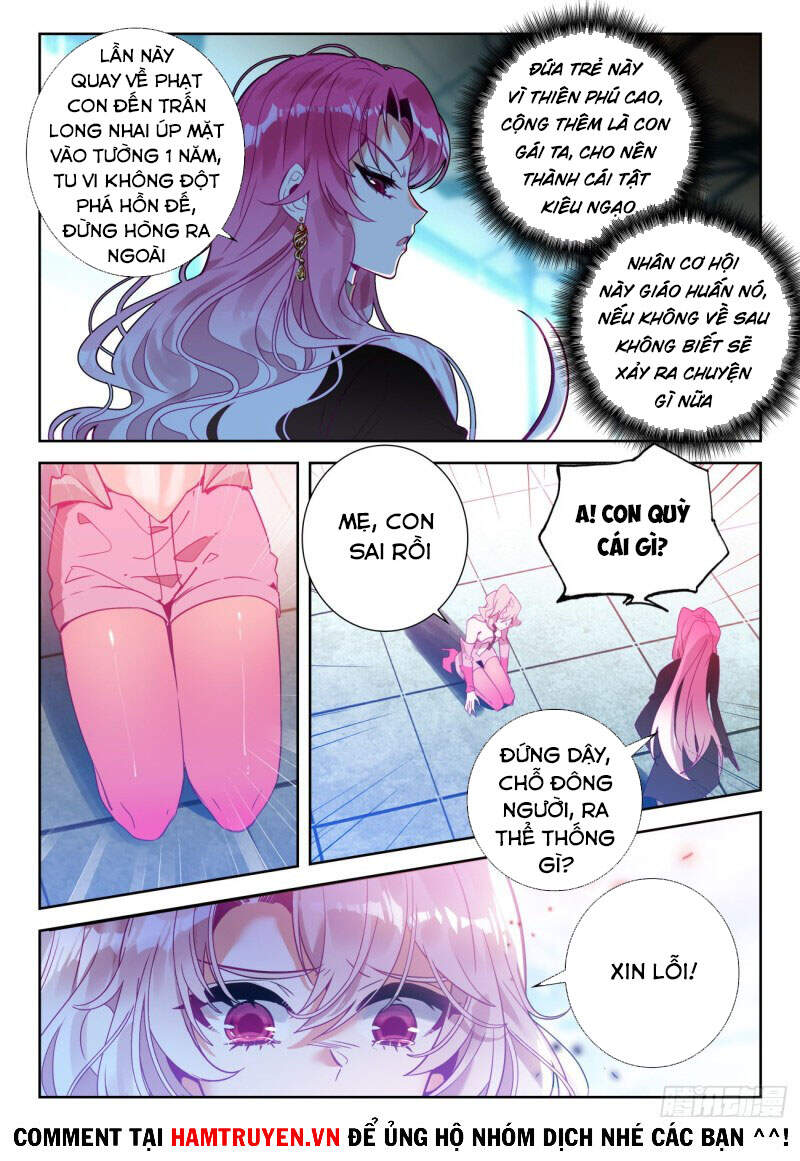 Tuyệt Thế Đường Môn - Chapter 293 - Page 4