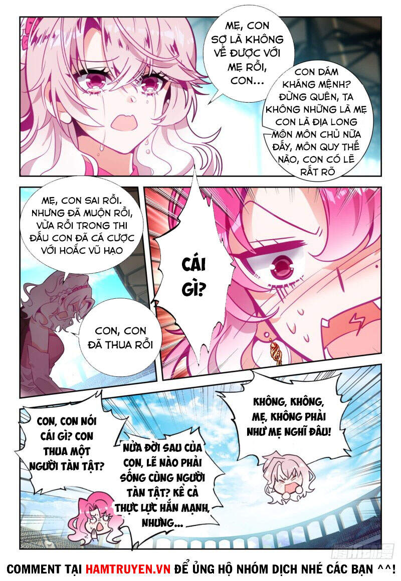 Tuyệt Thế Đường Môn - Chapter 293 - Page 5