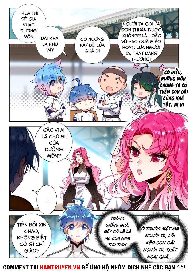 Tuyệt Thế Đường Môn - Chapter 293 - Page 6