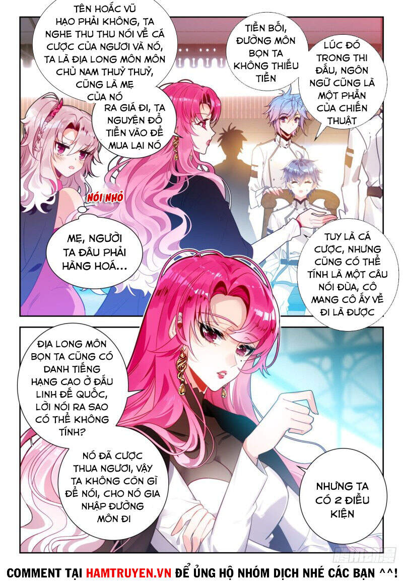 Tuyệt Thế Đường Môn - Chapter 293 - Page 7