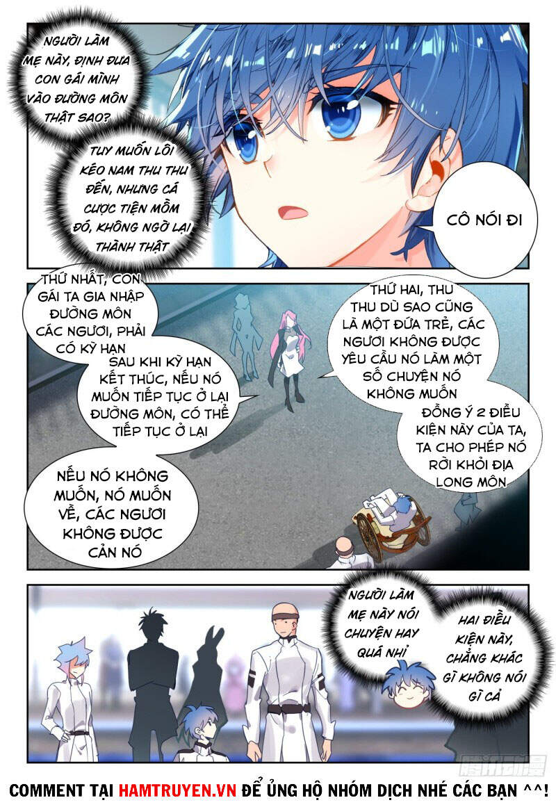 Tuyệt Thế Đường Môn - Chapter 293 - Page 8