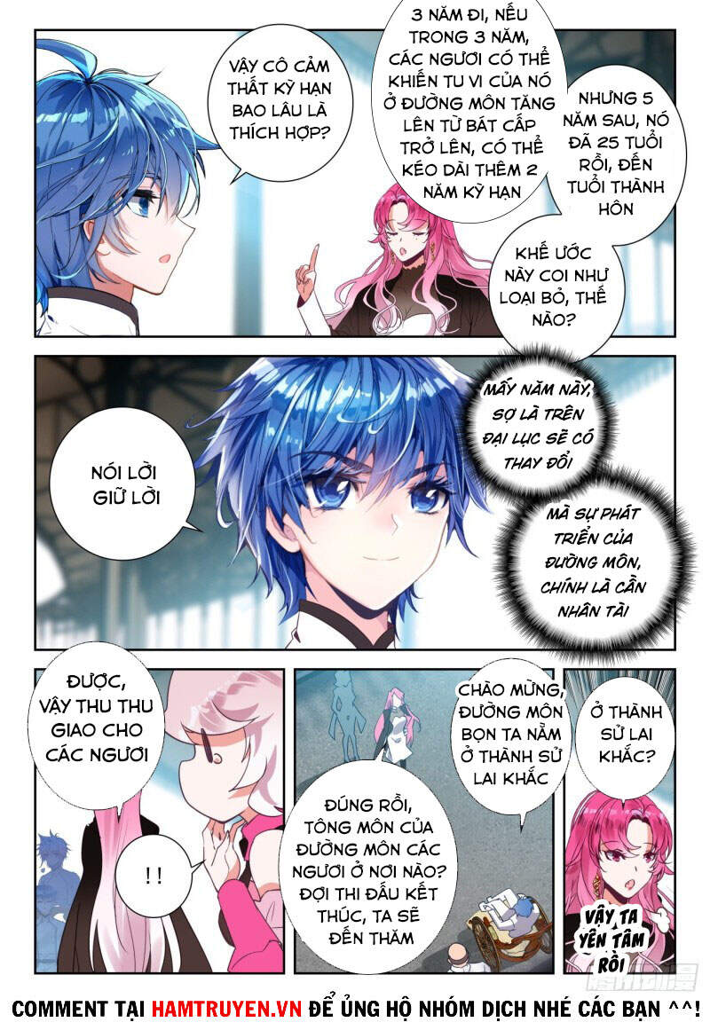 Tuyệt Thế Đường Môn - Chapter 293 - Page 9