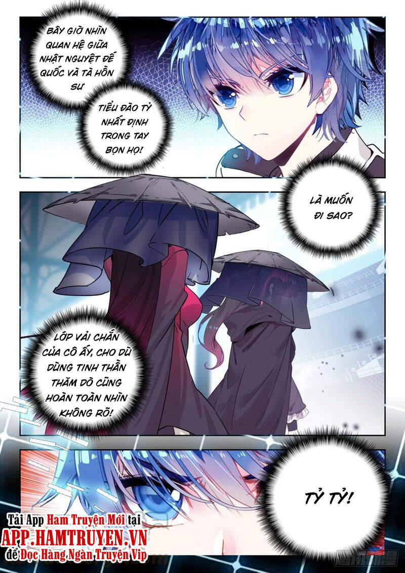 Tuyệt Thế Đường Môn - Chapter 294 - Page 10