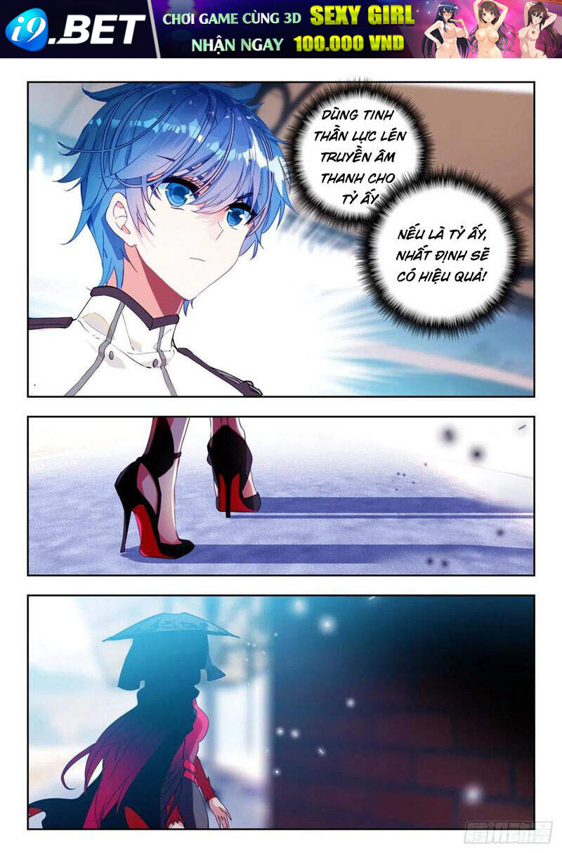 Tuyệt Thế Đường Môn - Chapter 294 - Page 11