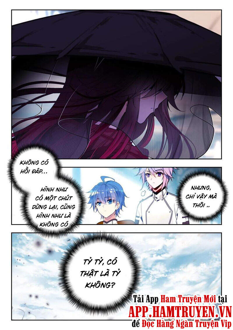 Tuyệt Thế Đường Môn - Chapter 294 - Page 12