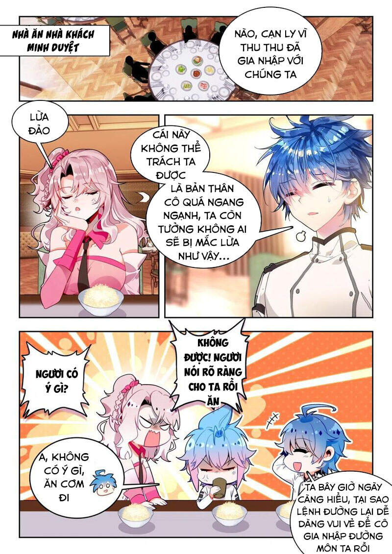 Tuyệt Thế Đường Môn - Chapter 294 - Page 13