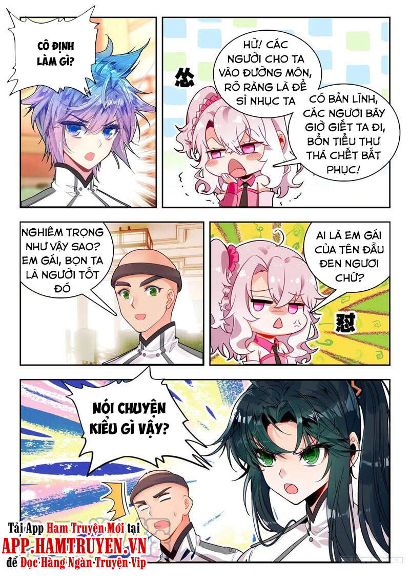 Tuyệt Thế Đường Môn - Chapter 294 - Page 14