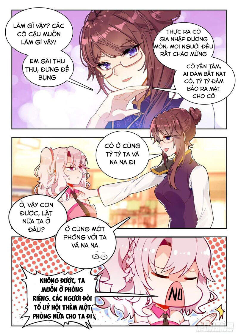 Tuyệt Thế Đường Môn - Chapter 294 - Page 15