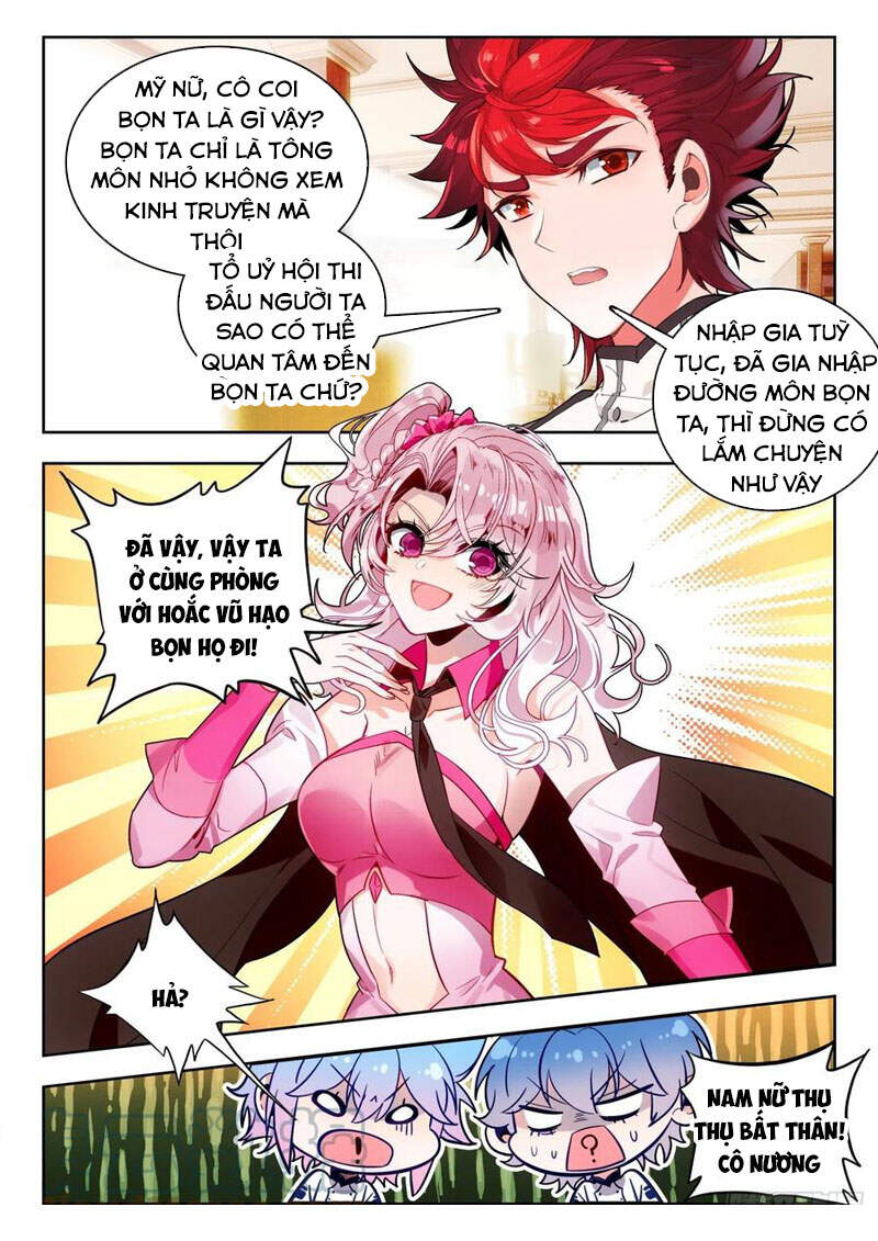 Tuyệt Thế Đường Môn - Chapter 294 - Page 16