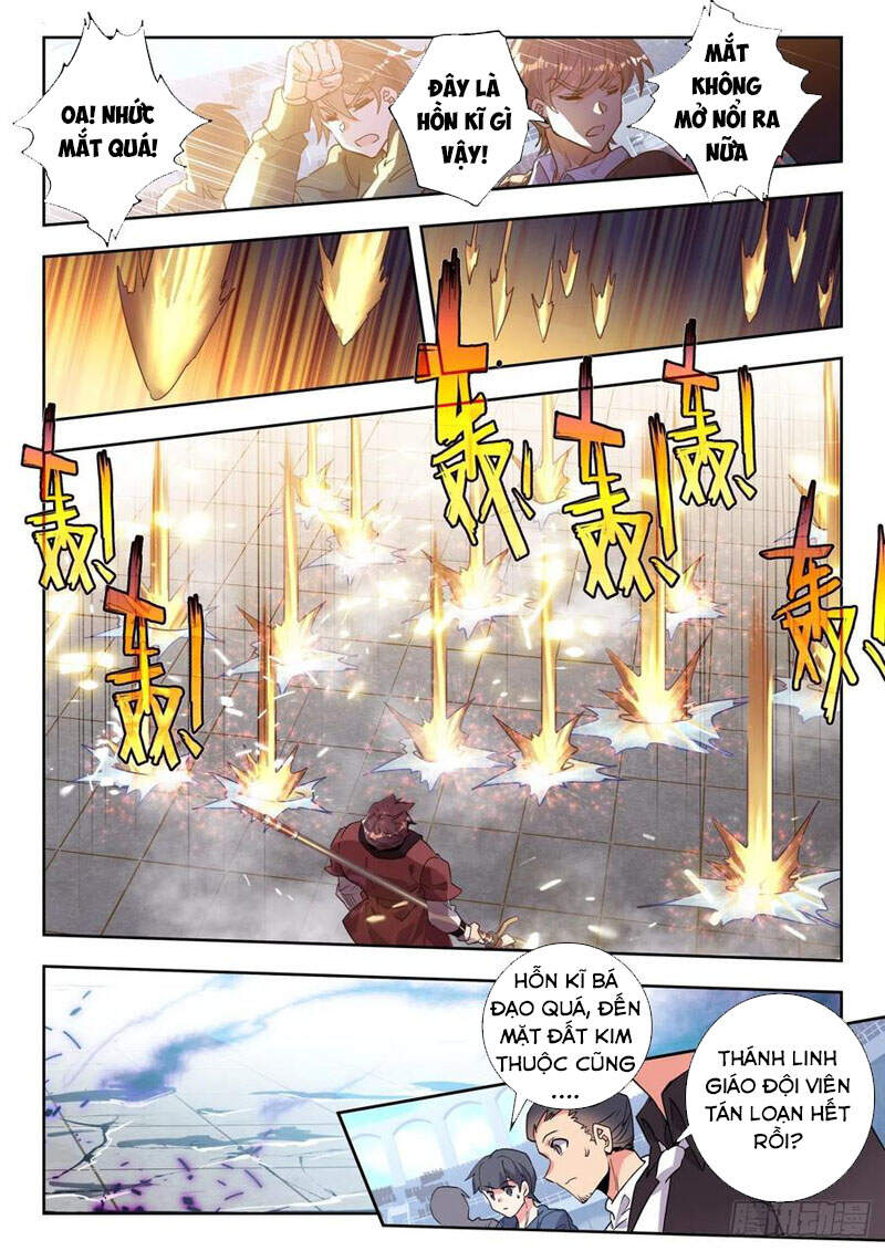 Tuyệt Thế Đường Môn - Chapter 294 - Page 3