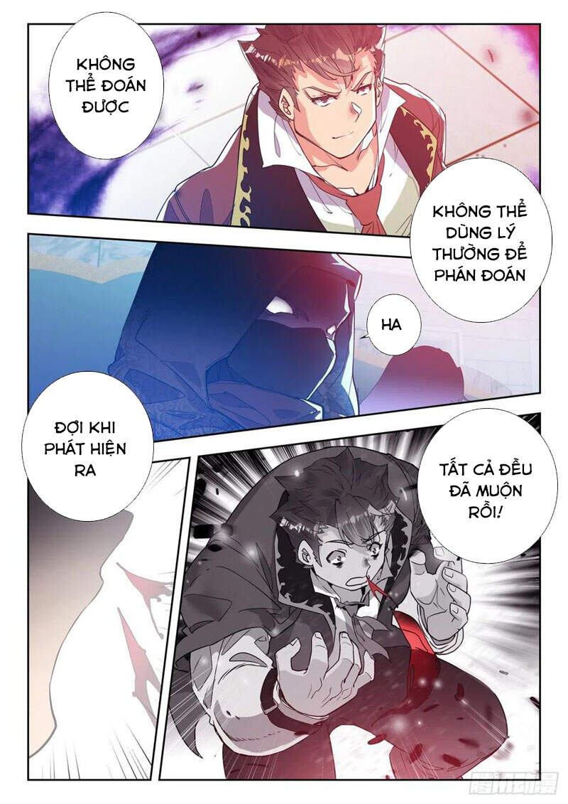 Tuyệt Thế Đường Môn - Chapter 294 - Page 5