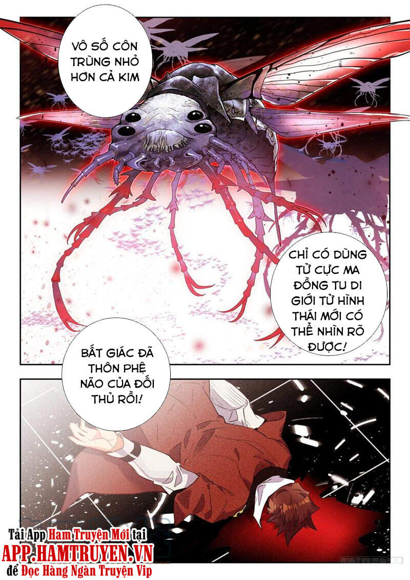Tuyệt Thế Đường Môn - Chapter 294 - Page 6