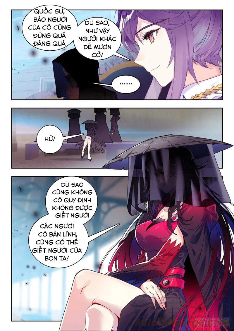 Tuyệt Thế Đường Môn - Chapter 294 - Page 8