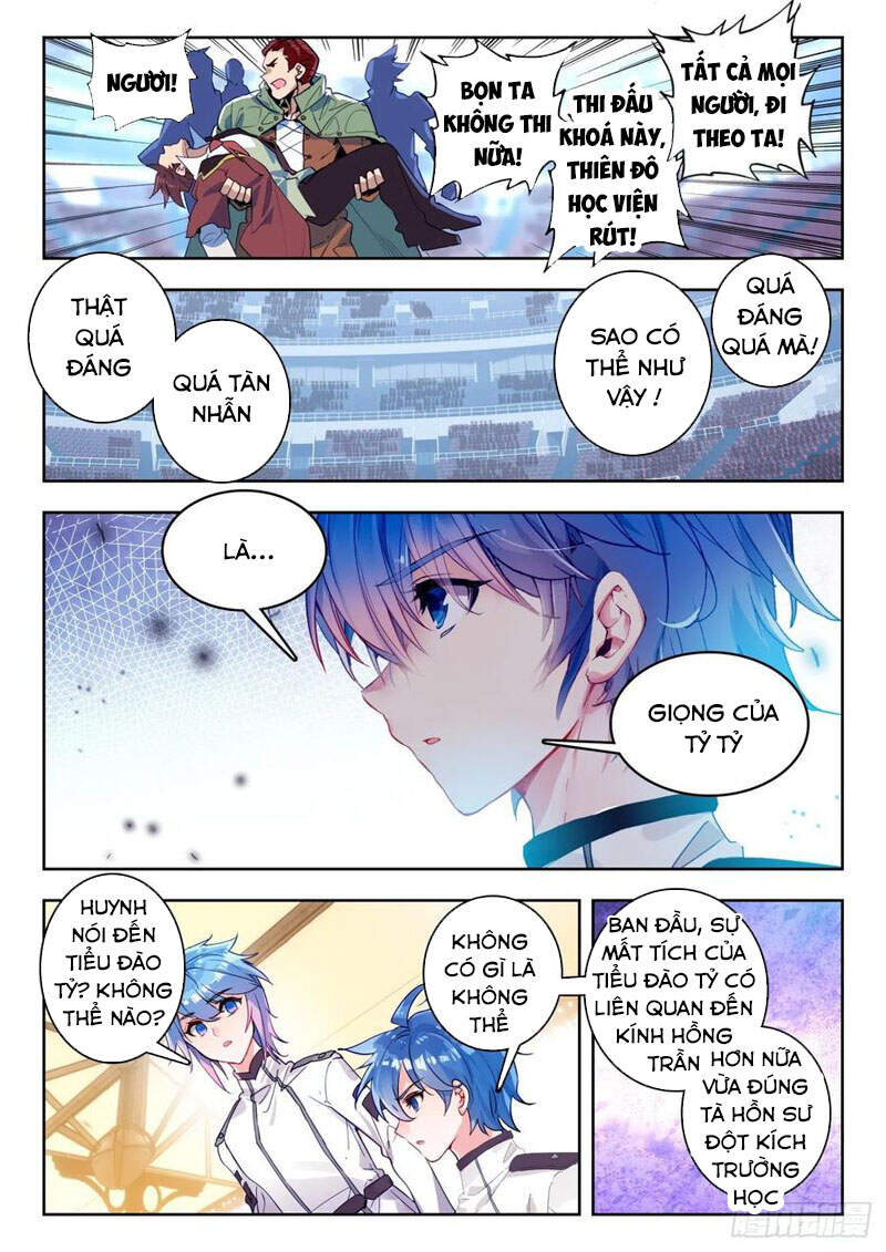 Tuyệt Thế Đường Môn - Chapter 294 - Page 9