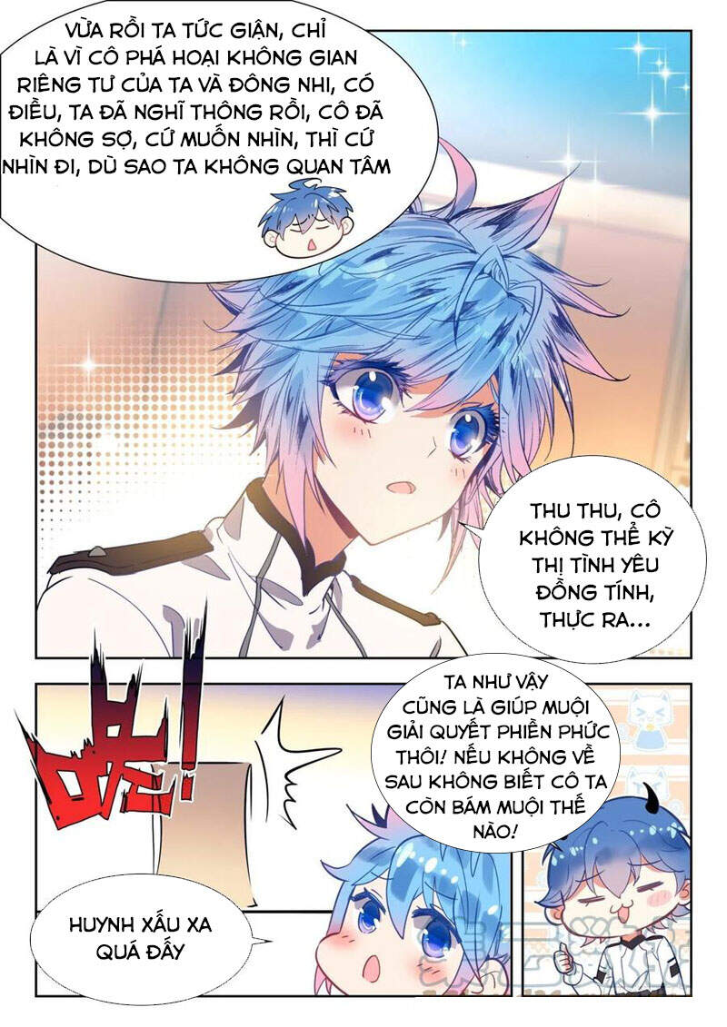 Tuyệt Thế Đường Môn - Chapter 295 - Page 10