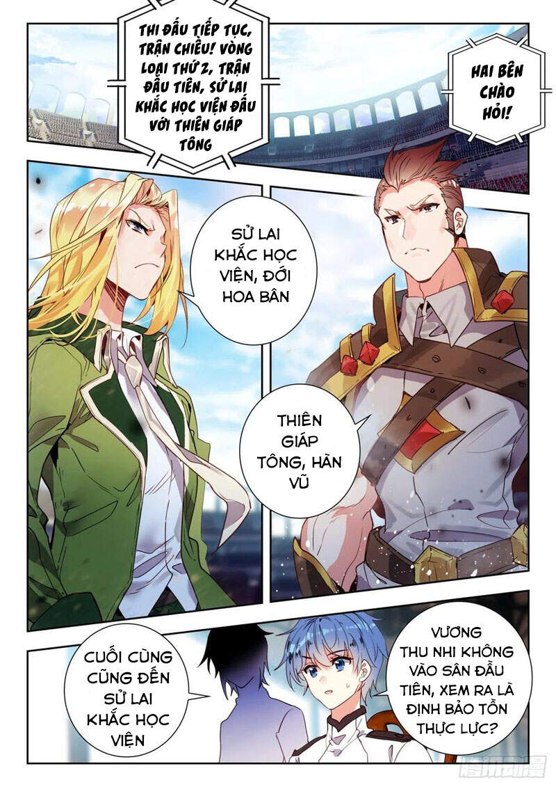 Tuyệt Thế Đường Môn - Chapter 295 - Page 11