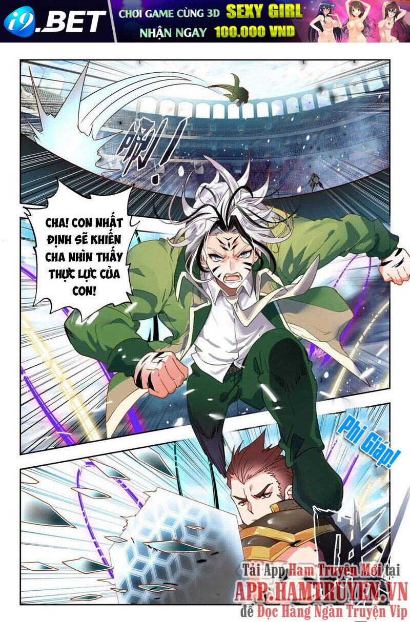 Tuyệt Thế Đường Môn - Chapter 295 - Page 12