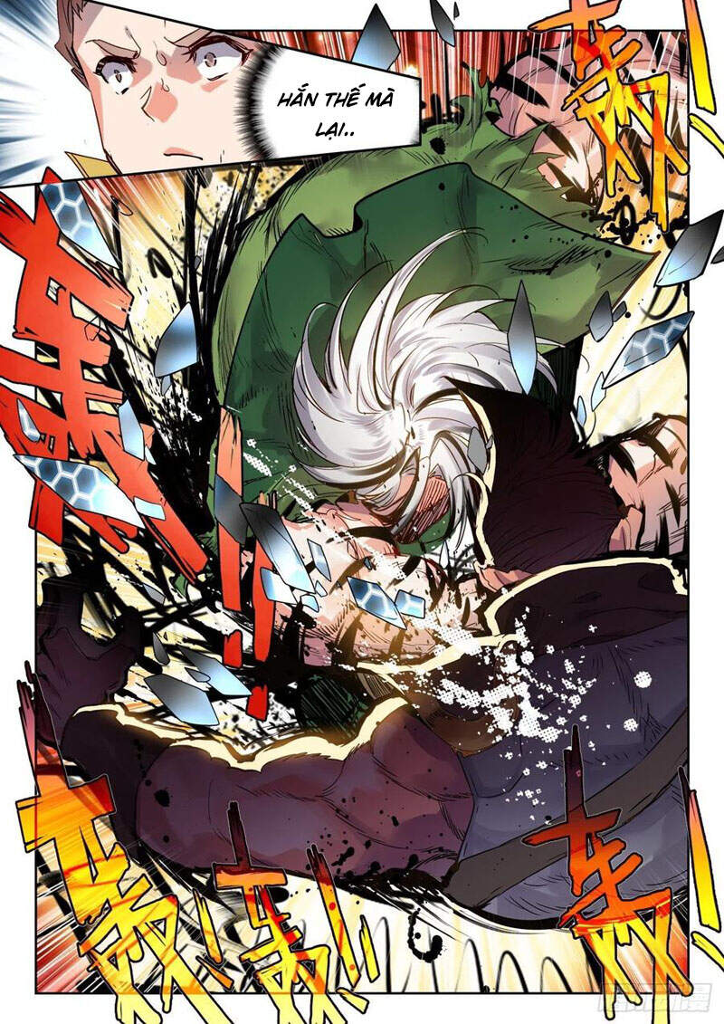 Tuyệt Thế Đường Môn - Chapter 295 - Page 15